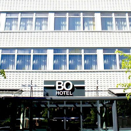 Bo Hotel Hamburg Kültér fotó